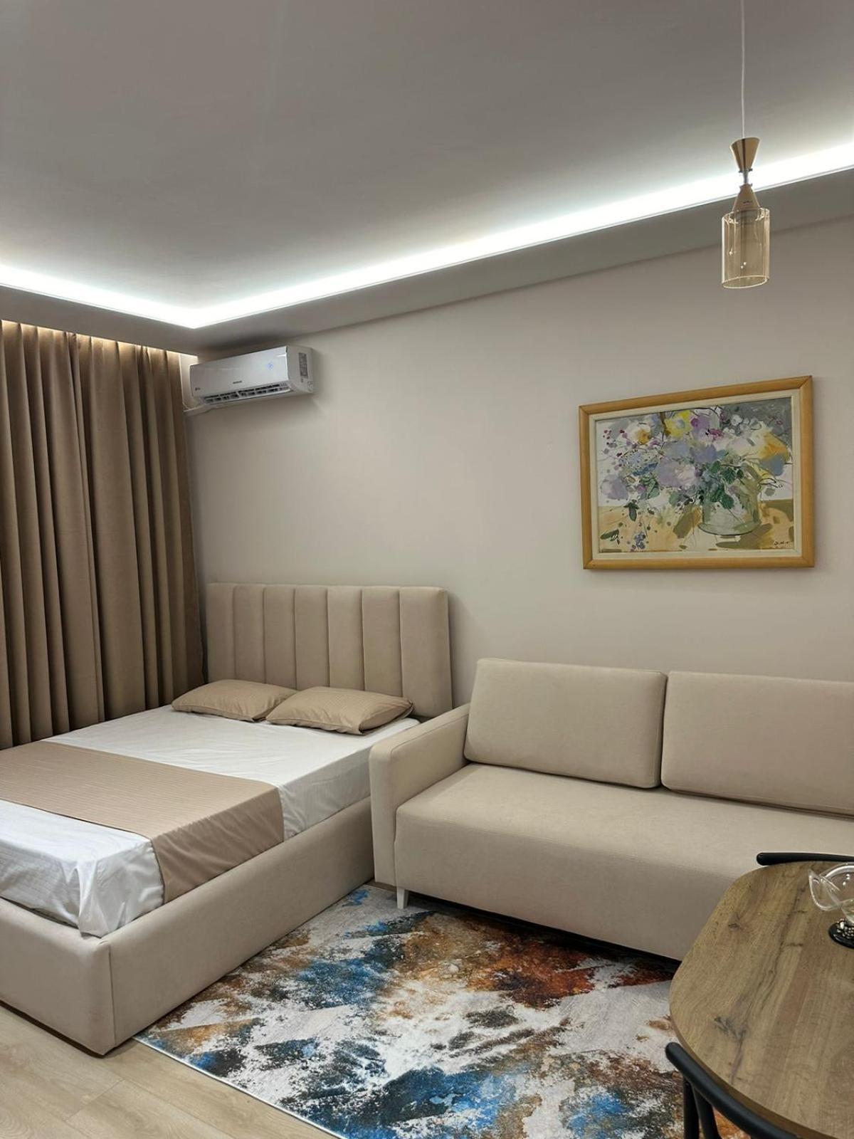 Home To Go Studio Apartament Тирана Екстериор снимка